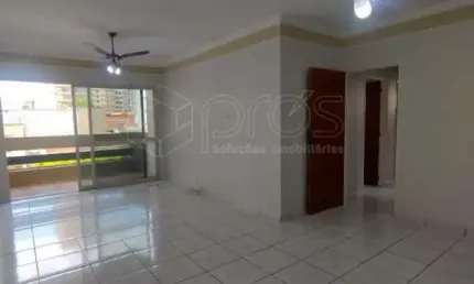 Apartamento com 3 quartos à venda em Higienópolis, Ribeirão Preto 