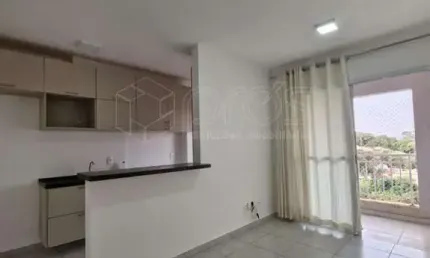 Apartamento com 2 quartos à venda no Jardim Anhangüera, Ribeirão Preto 