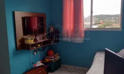 Apartamento com 2 quartos à venda no Campos Elíseos, Ribeirão Preto 