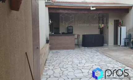 Casa com 2 quartos à venda no Sumarezinho, Ribeirão Preto 