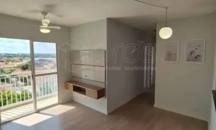 Apartamento com 3 quartos à venda no Campos Elíseos, Ribeirão Preto 