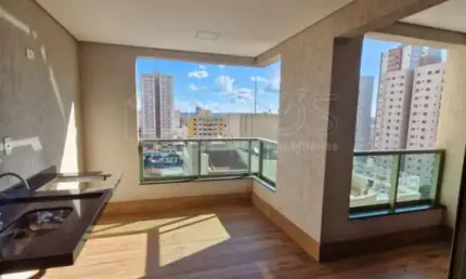 Apartamento com 2 quartos à venda no Jardim Paulista, Ribeirão Preto 