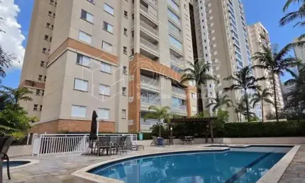 Apartamento com 3 quartos à venda no Jardim Canadá, Ribeirão Preto 