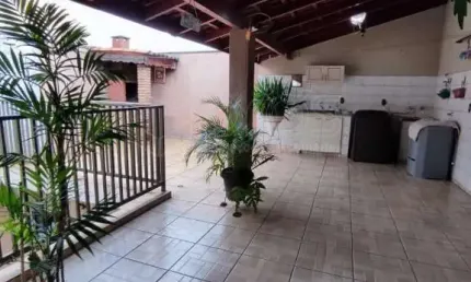 Casa com 4 quartos à venda no Campos Elíseos, Ribeirão Preto 