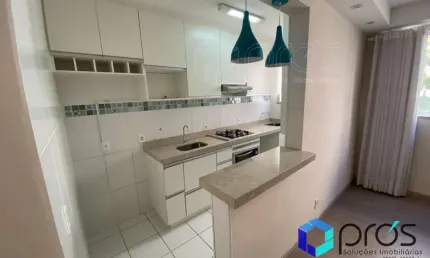 Apartamento com 2 quartos à venda no Reserva Sul Condomínio Resort, Ribeirão Preto 