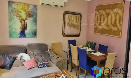 Casa em condomínio fechado com 3 quartos à venda na Vila Tibério, Ribeirão Preto 