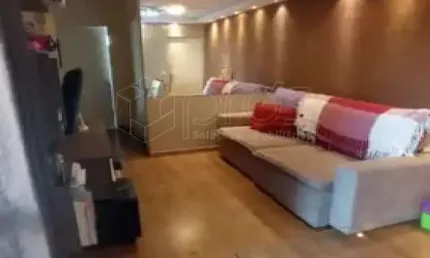 Apartamento com 2 quartos à venda no Geraldo Correia de Carvalho, Ribeirão Preto 