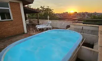 Cobertura com 3 quartos à venda no Parque Industrial Lagoinha, Ribeirão Preto 