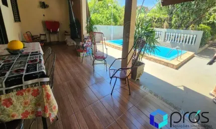 Chácara / sítio com 3 quartos à venda no Jardim Maria Goretti, Ribeirão Preto 