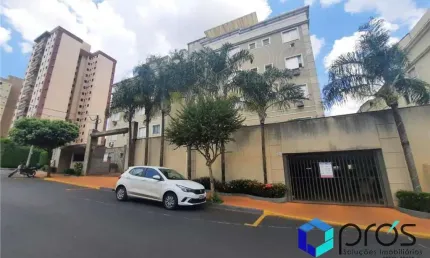 Apartamento com 2 quartos à venda no Presidente Médici, Ribeirão Preto 