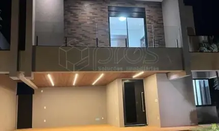Casa com 4 quartos à venda na Vila do Golf, Ribeirão Preto 