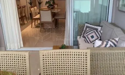 Apartamento com 3 quartos à venda no Santa Cruz do José Jacques, Ribeirão Preto 
