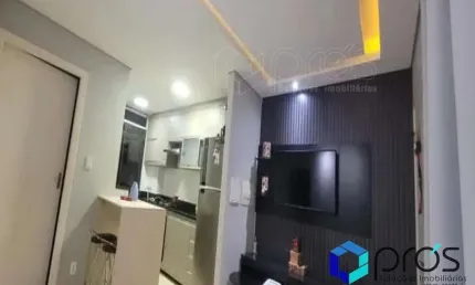 Apartamento com 2 quartos à venda no Parque Residencial Cândido Portinari, Ribeirão Preto 