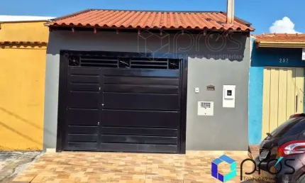 Casa com 2 quartos à venda no Parque São Sebastião, Ribeirão Preto 