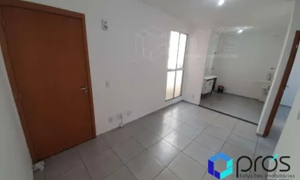 Apartamento com 2 quartos à venda na Reserva Real, Ribeirão Preto 