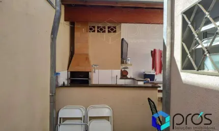 Casa com 2 quartos à venda no Residencial Parque dos Servidores, Ribeirão Preto 