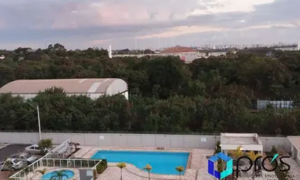 Apartamento com 2 quartos à venda no Chácaras Pedro Corrêa de Carvalho, Ribeirão Preto 