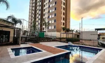 Apartamento com 2 quartos à venda na Vila Virgínia, Ribeirão Preto 
