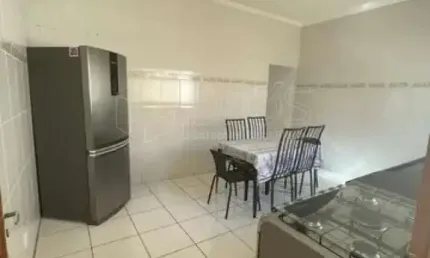 Casa com 3 quartos à venda no Jardim Anhangüera, Ribeirão Preto 