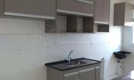Apartamento com 2 quartos à venda em Bonfim Paulista, Ribeirão Preto 