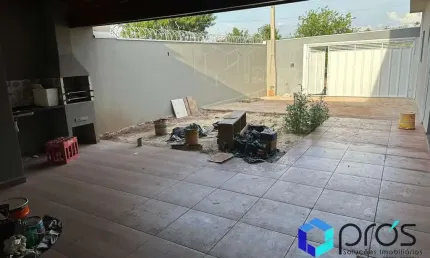 Casa com 3 quartos à venda no Jardim Santa Cecília, Ribeirão Preto 