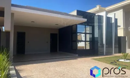 Casa em condomínio fechado com 3 quartos à venda no Residencial Alto do Castelo, Ribeirão Preto 