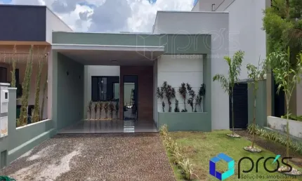 Casa com 3 quartos à venda no Jardim Valência, Ribeirão Preto 
