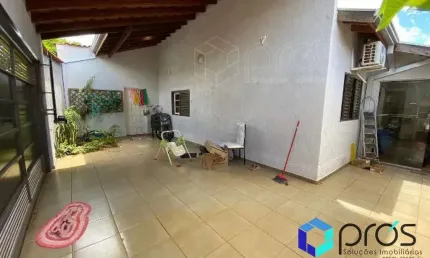 Casa com 4 quartos à venda no Jardim Manoel Penna, Ribeirão Preto 