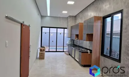Casa com 3 quartos à venda na Vila do Golf, Ribeirão Preto 