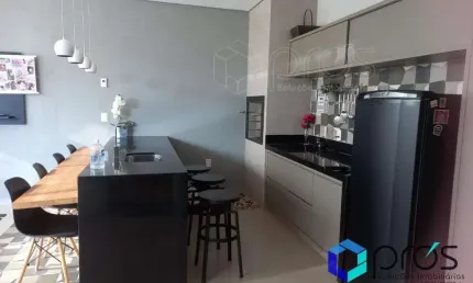 Casa com 2 quartos à venda no Quinta da Primavera, Ribeirão Preto 
