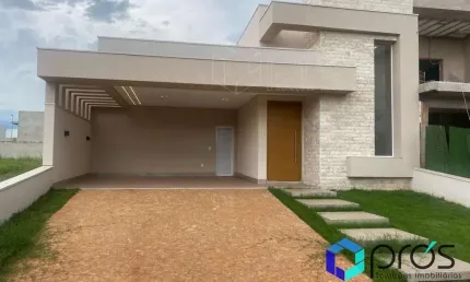 Casa com 3 quartos à venda no Vivendas da Mata, Ribeirão Preto 