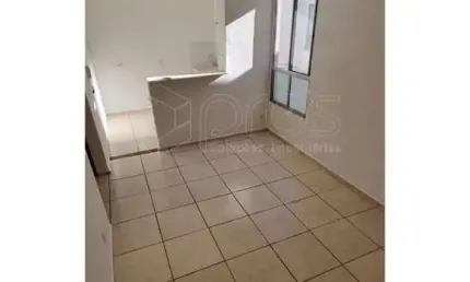 Apartamento com 2 quartos à venda no Residencial Jequitibá, Ribeirão Preto 