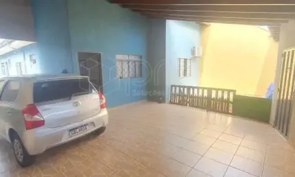 Casa com 4 quartos à venda no Planalto Verde, Ribeirão Preto 