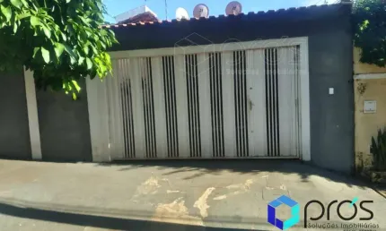 Casa com 3 quartos à venda no Jardim Castelo Branco, Ribeirão Preto 