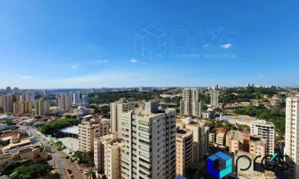 Apartamento com 3 quartos à venda no Jardim Botânico, Ribeirão Preto 