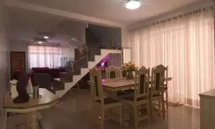 Casa com 4 quartos à venda no Campos Elíseos, Ribeirão Preto 