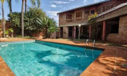 Casa com 5 quartos à venda no Alto da Boa Vista, Ribeirão Preto 