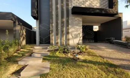 Casa com 3 quartos à venda na Vila do Golf, Ribeirão Preto 