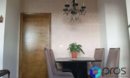 Apartamento com 2 quartos à venda no Residencial Jequitibá, Ribeirão Preto 