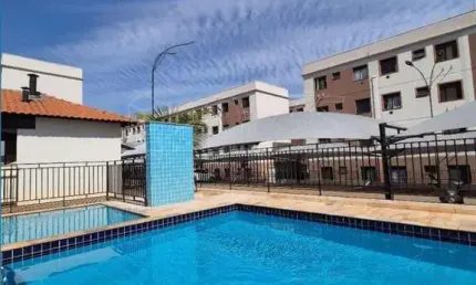 Apartamento com 2 quartos à venda no Jardim Santa Cecília, Ribeirão Preto 