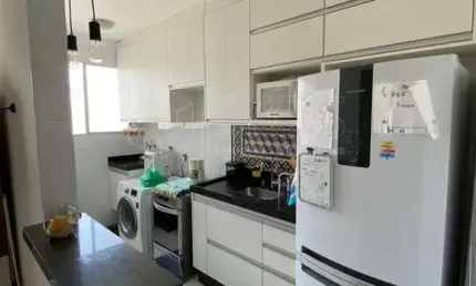 Apartamento com 2 quartos à venda no Reserva Sul Condomínio Resort, Ribeirão Preto 