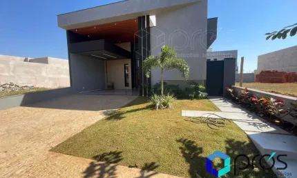 Casa em condomínio fechado com 3 quartos à venda no Portal da Mata, Ribeirão Preto 