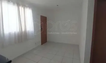 Apartamento com 2 quartos à venda no Conjunto Habitacional Sílvio Passalacqua, Ribeirão Preto 