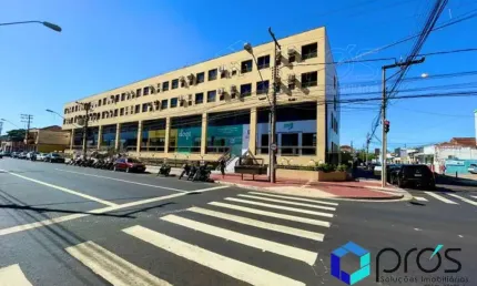 Ponto comercial à venda no Campos Elíseos, Ribeirão Preto 