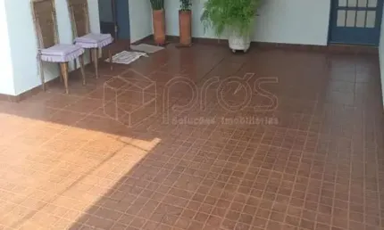 Casa com 3 quartos à venda no Independência, Ribeirão Preto 