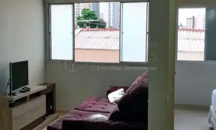 Apartamento com 1 quarto à venda na Vila Seixas, Ribeirão Preto 