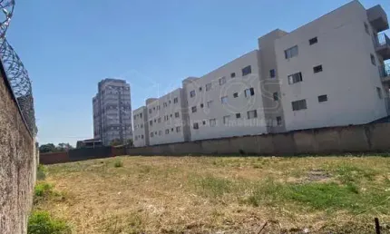 Terreno à venda no Jardim Jandaia, Ribeirão Preto 