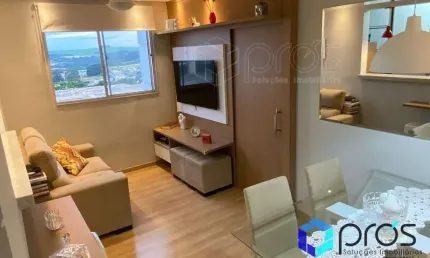 Apartamento com 2 quartos à venda no Condomínio Mirante Sul, Ribeirão Preto 