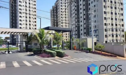 Apartamento com 2 quartos à venda no Jardim Paulistano, Ribeirão Preto 