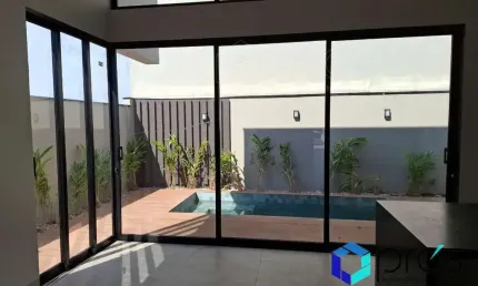 Casa com 3 quartos à venda no Loteamento Terras de Florença, Ribeirão Preto 